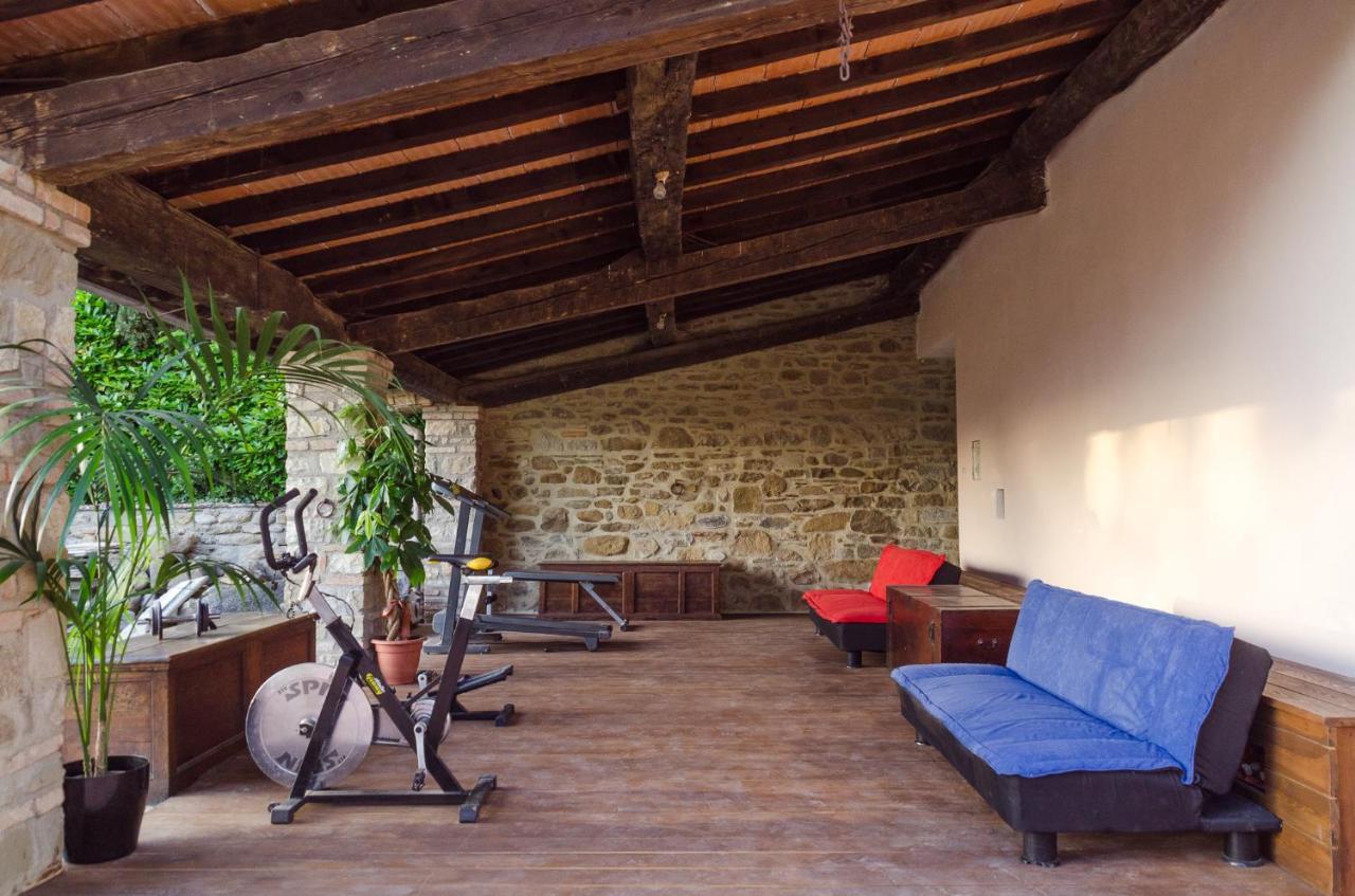 Danya Country Villa Sansepolcro Exterior photo
