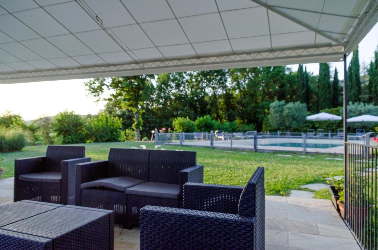 Danya Country Villa Sansepolcro Exterior photo