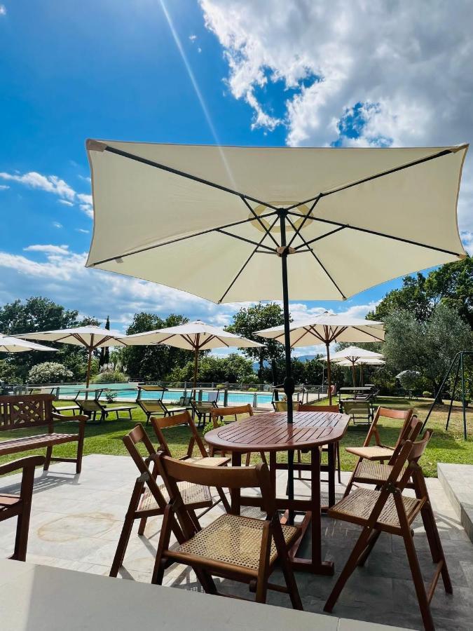 Danya Country Villa Sansepolcro Exterior photo