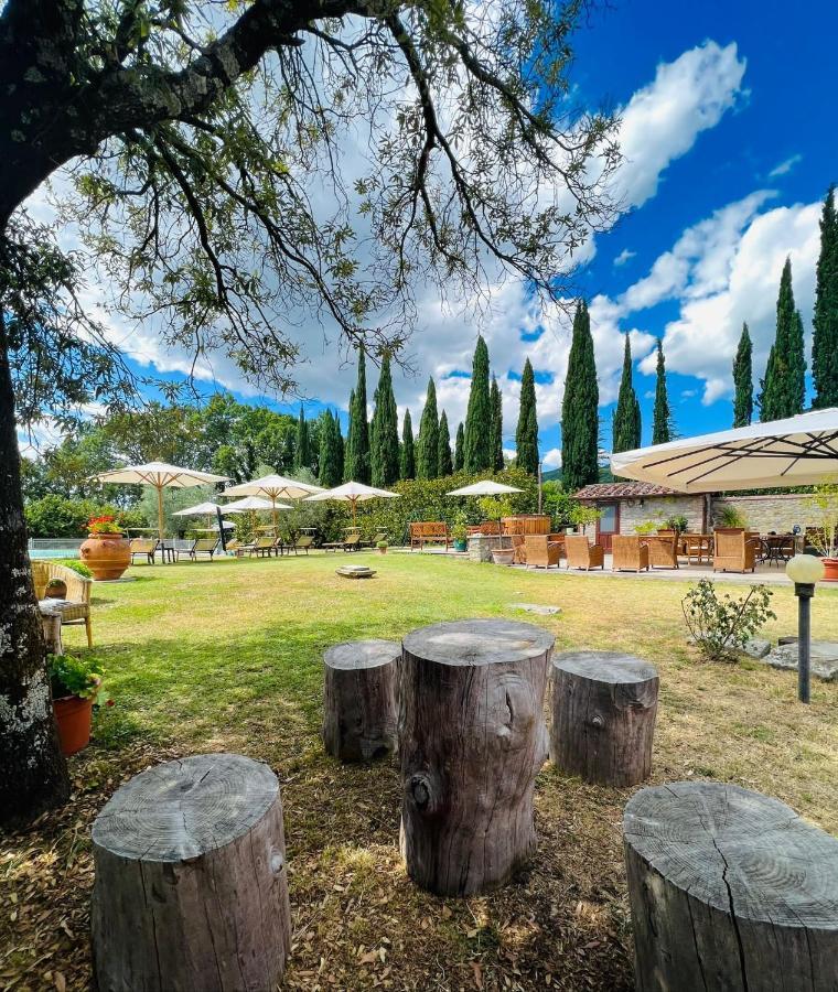 Danya Country Villa Sansepolcro Exterior photo