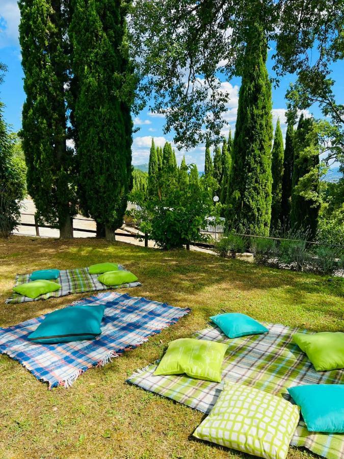 Danya Country Villa Sansepolcro Exterior photo
